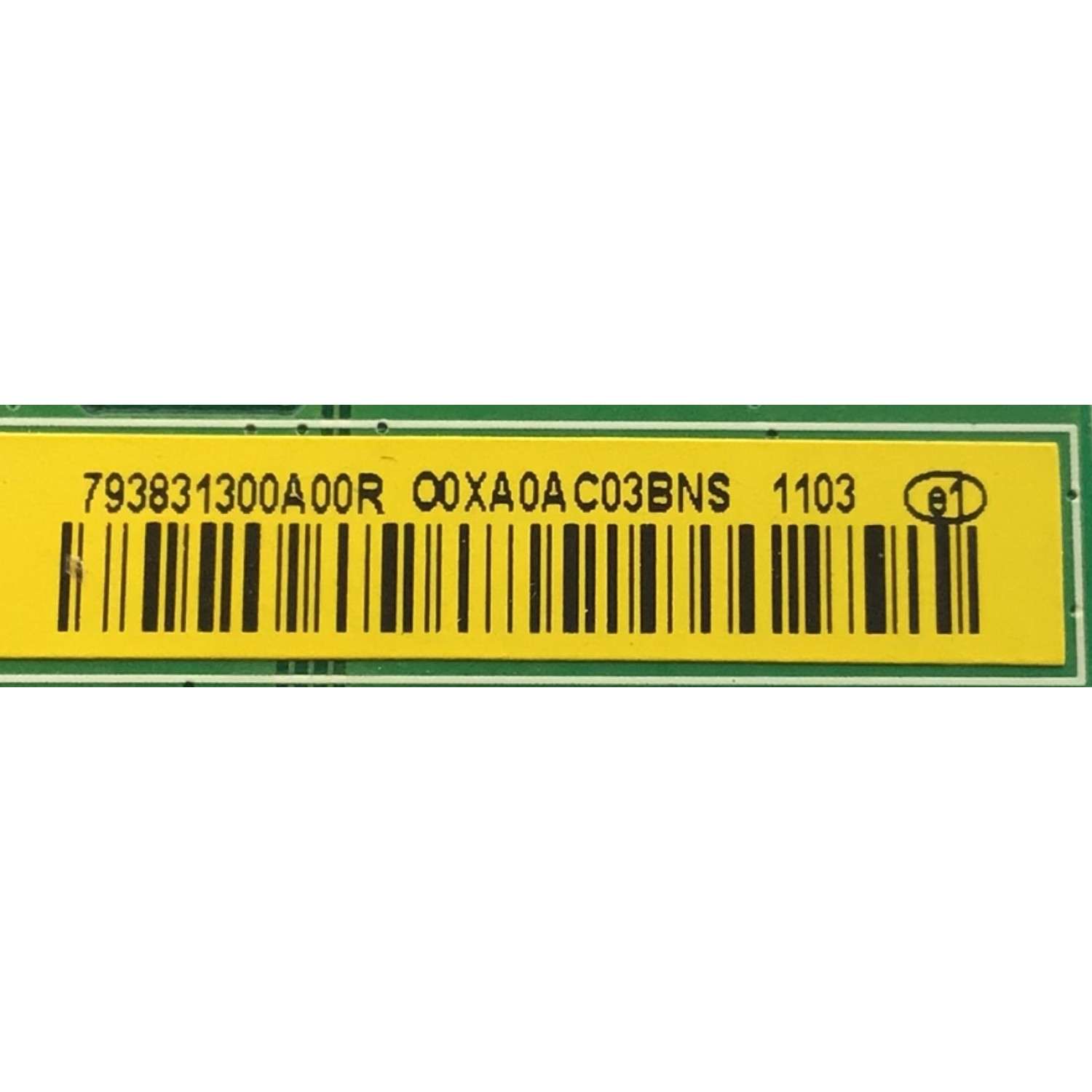 MAIN PARA MONITOR LENOVO / NUMERO DE PARTE 793831300A00R / 493341300100R / MODELO LS2421p - Imagen 2